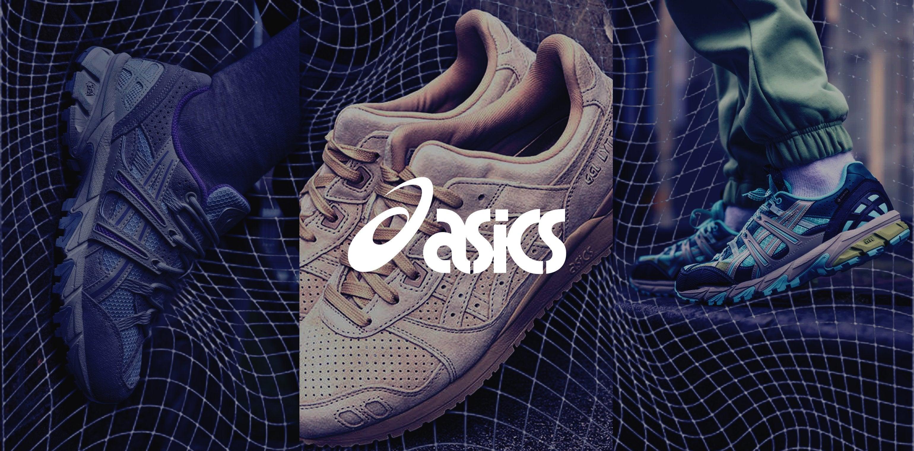 Gebakjes is meer dan Wiegen Asics sneakers kopen | SneakerBAAS | Online Asics sneakers shoppen