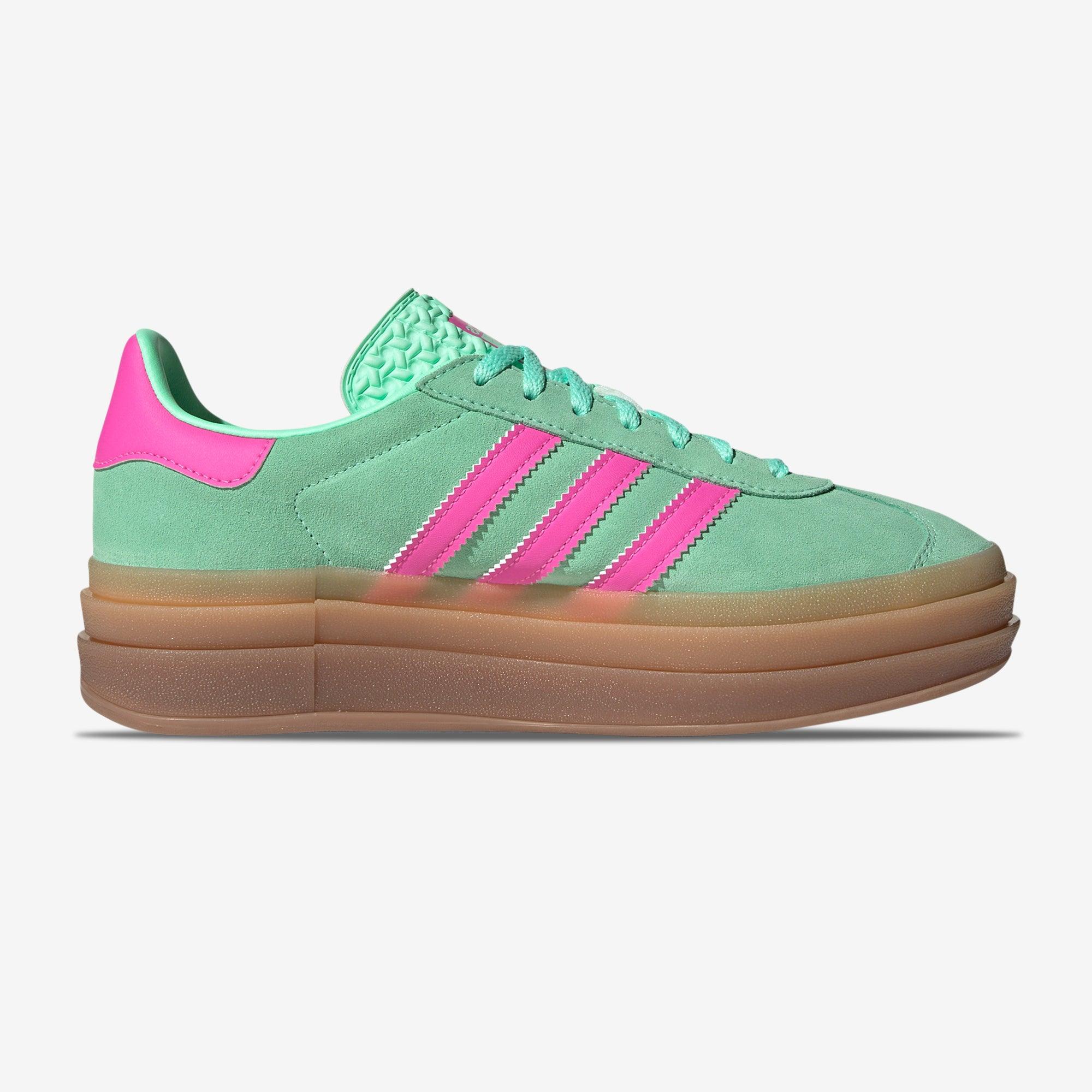 Gazelle Bold "Green" H06125 | Women | SneakerBAAS. nl |