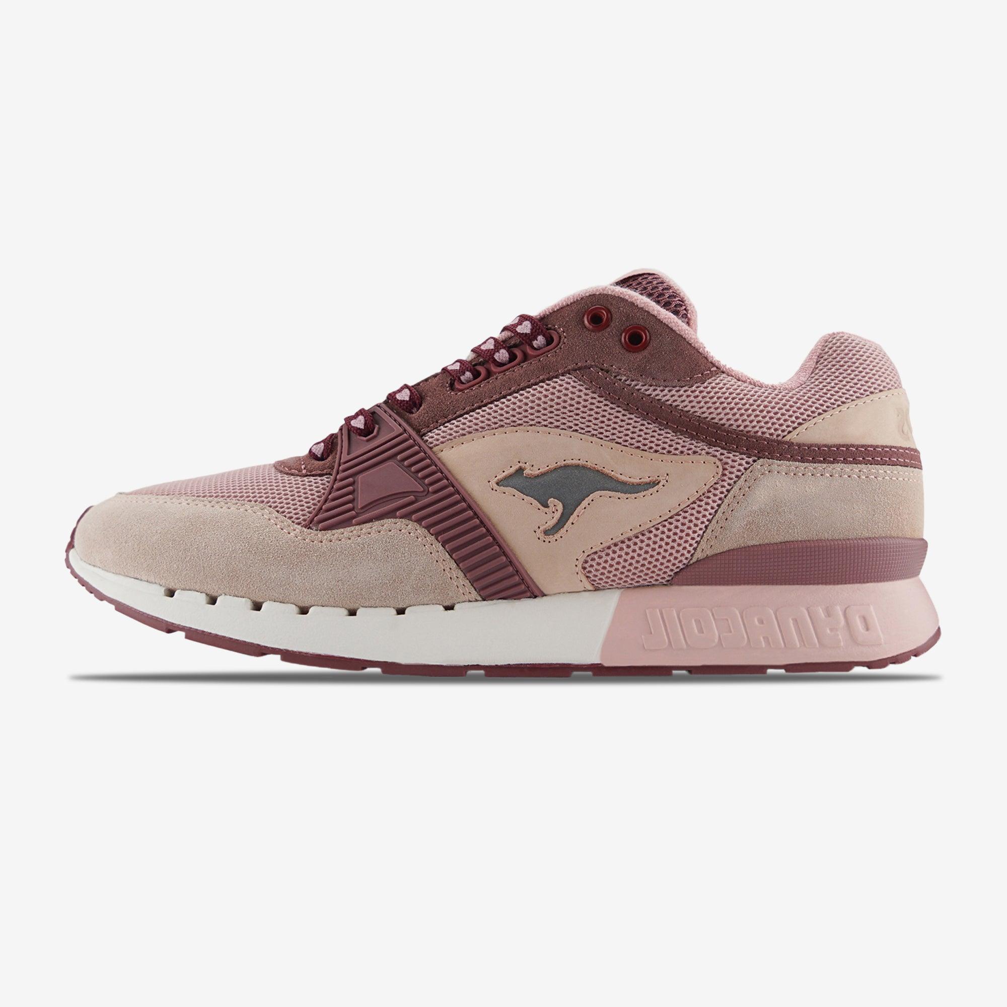 Kangaroos 2R "Valentine frost pink/dusty rose" 000 6145 | Men Sneakers |