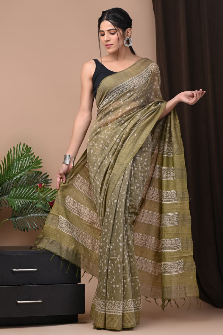 Banswara Silk Saree - Silk Zone