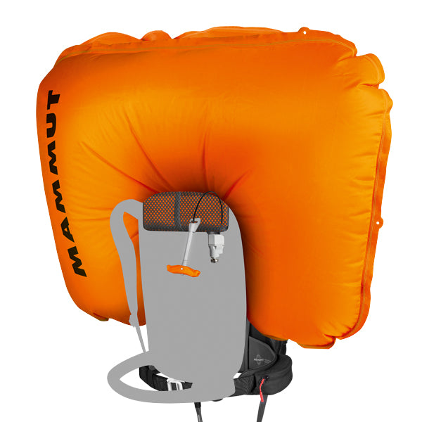 interval Hoe Scully Snowpulse 3.0 R.A.S. Avalanche Airbag System | Avalanche Safety Solutions