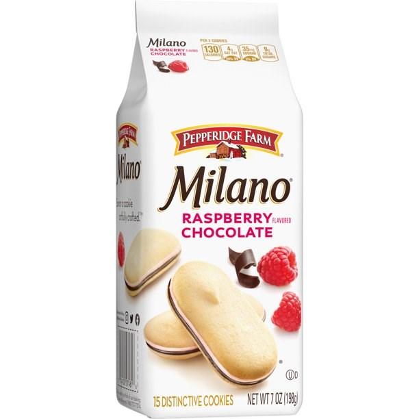 Milano Raspberry & Chocolate