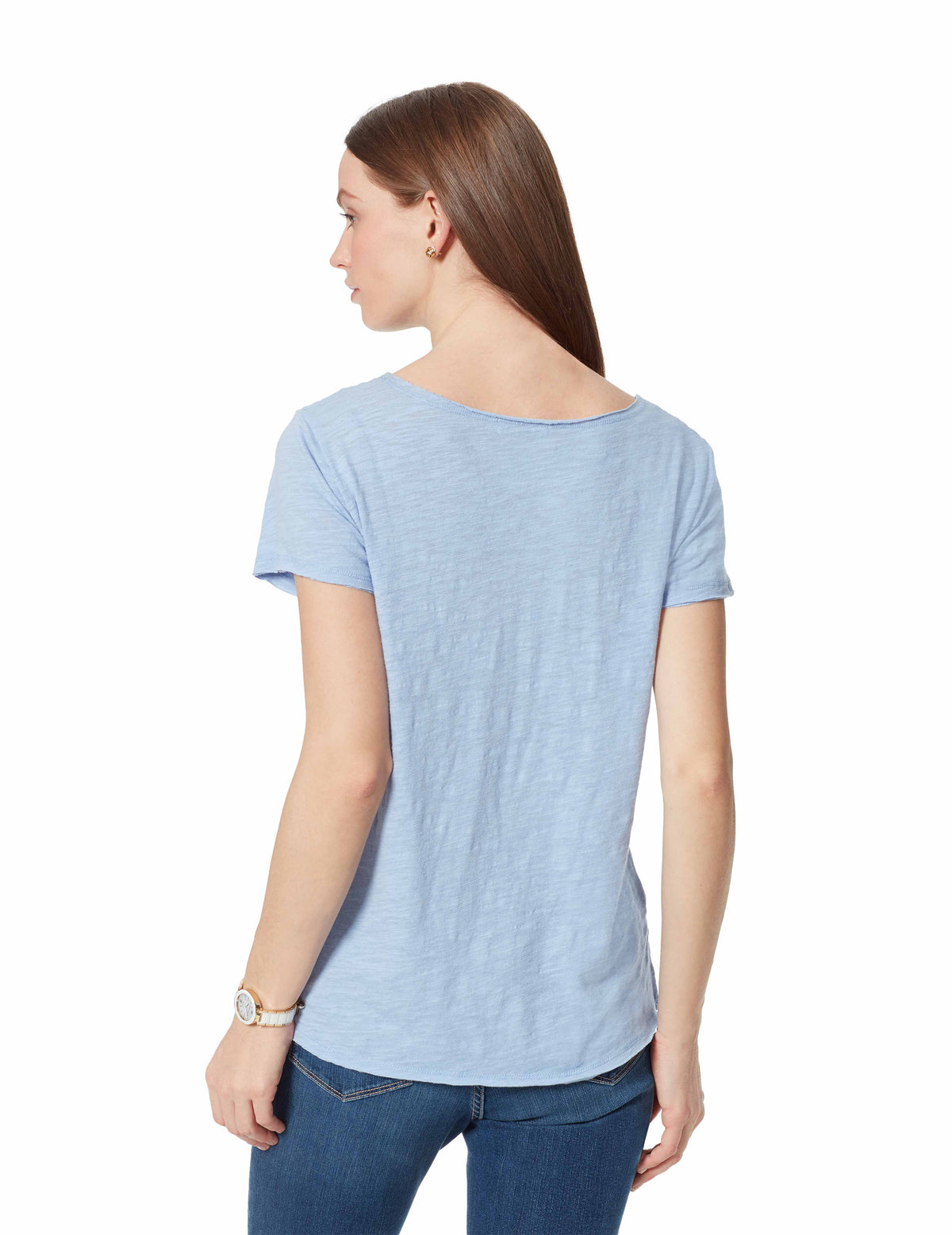 Avie Short Sleeve Tee