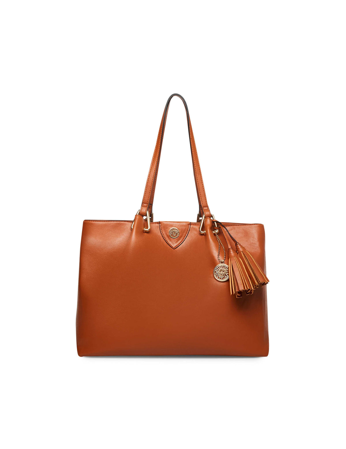 Classic A-Hinge Tote Bag