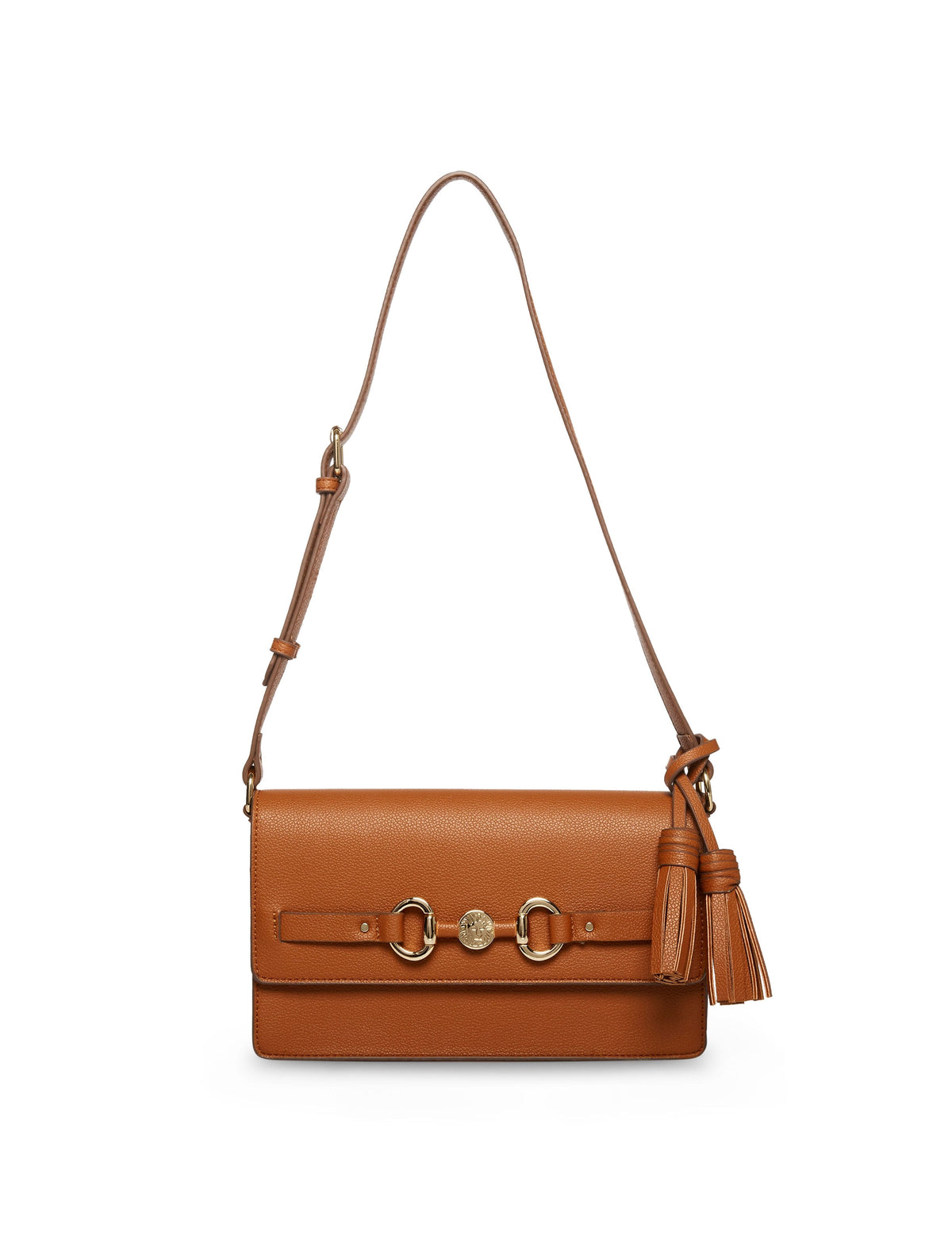 Mini Horsebit Shoulder Bag