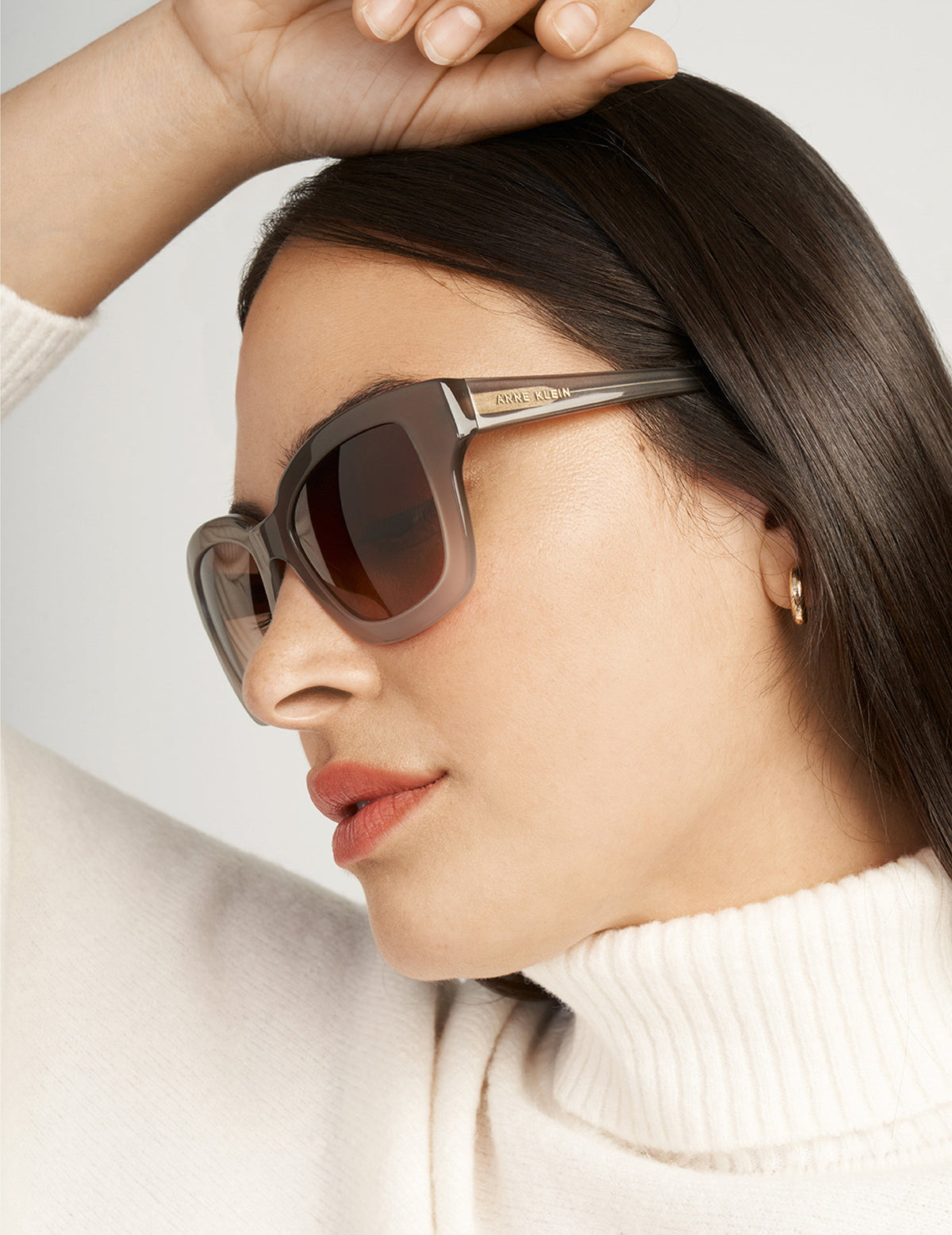 Classic Square Frame Sunglasses