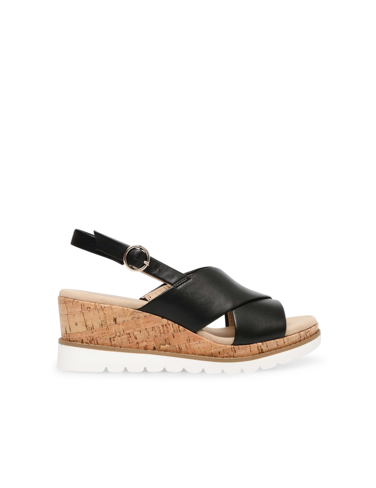 Anne Klein Haven Slingback Sandal Black