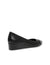 Moxy Leather Wedge