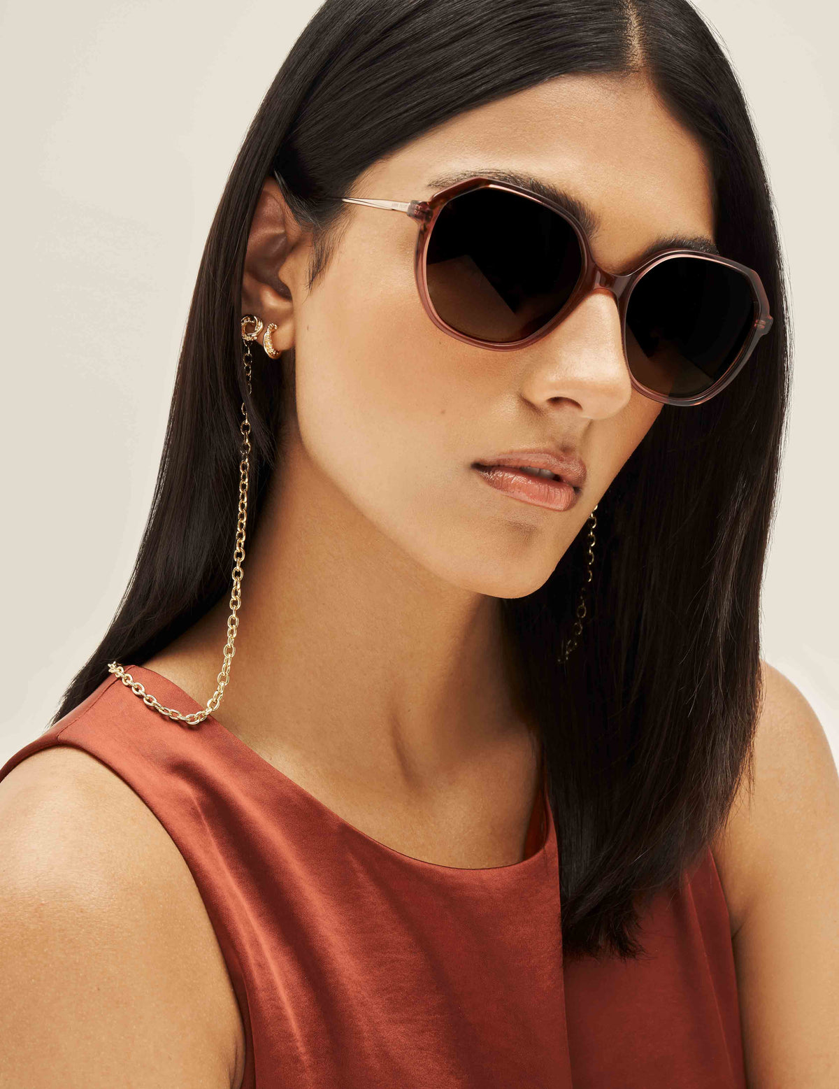 Geometric Sunglasses