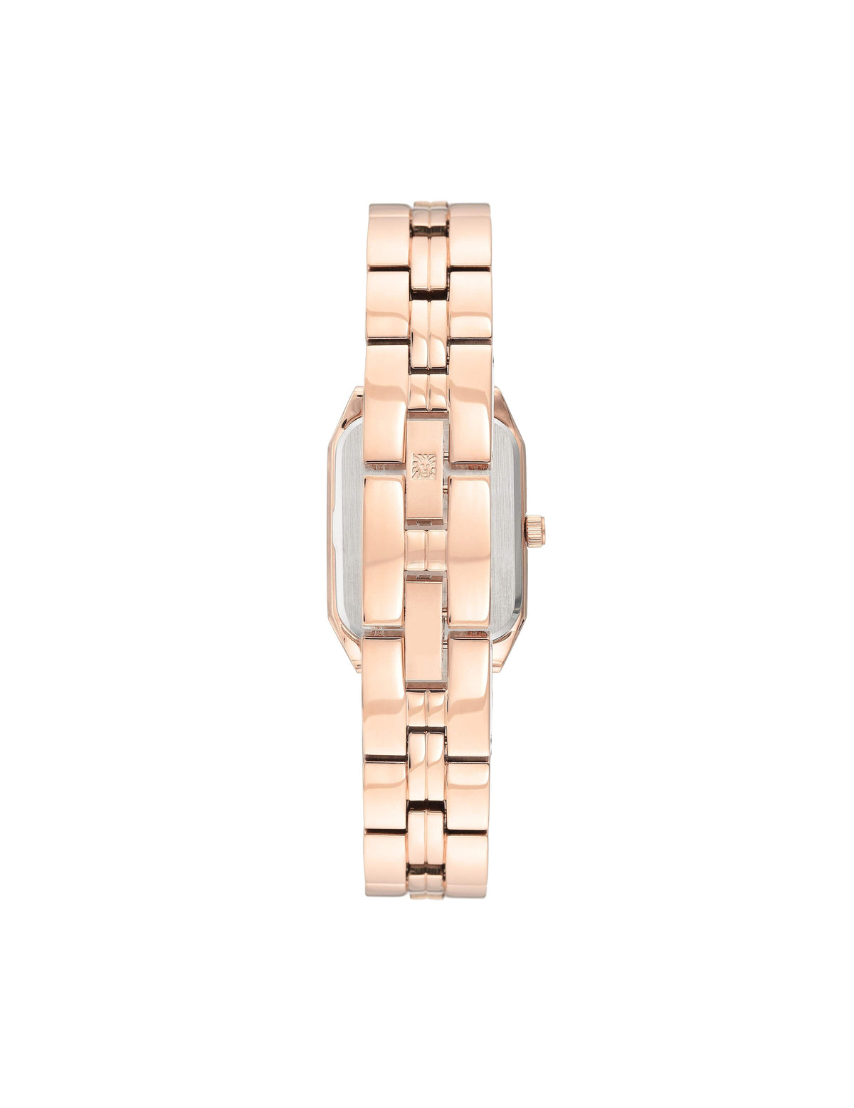 Octagonal Shaped Metal Bracelet Watch