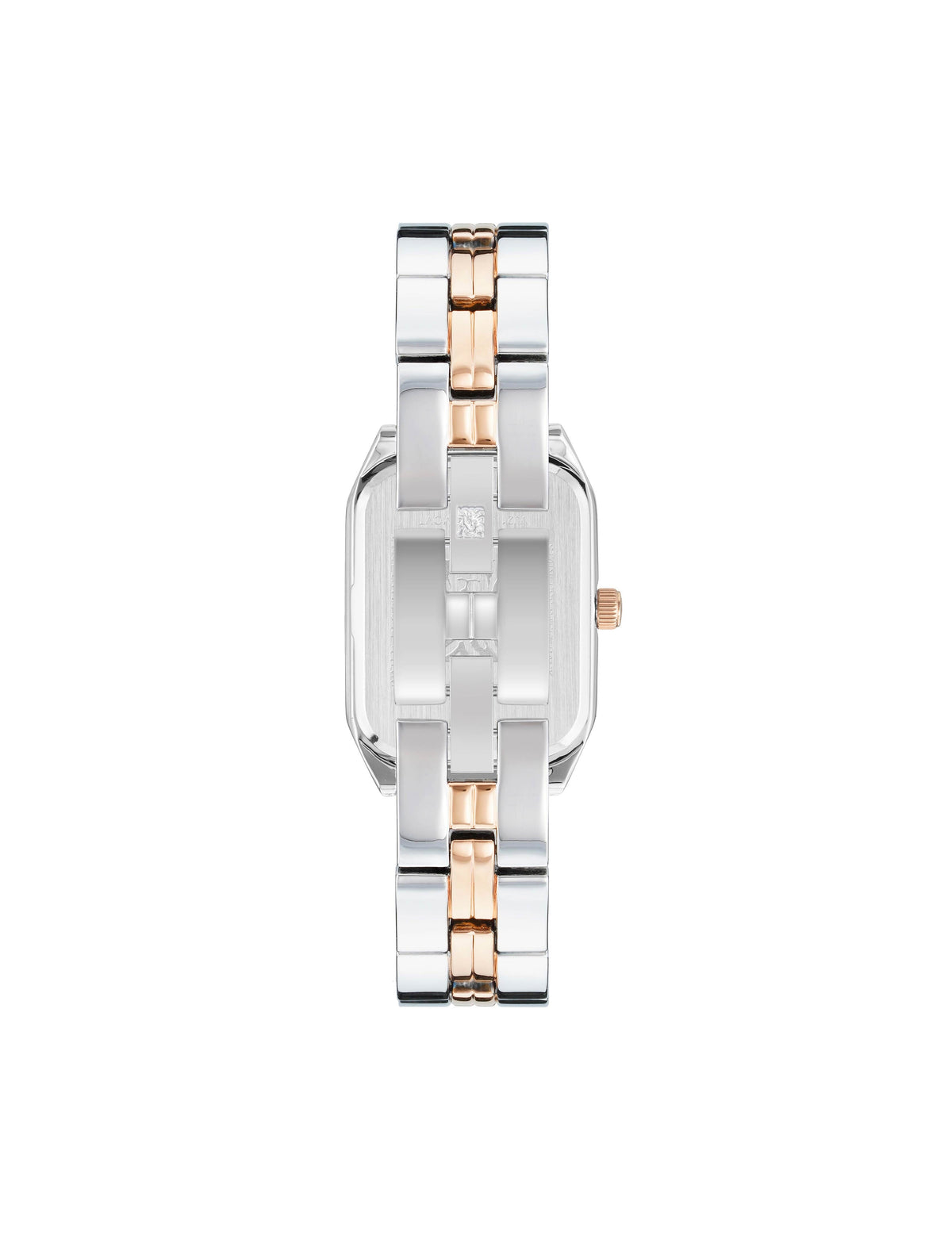 Octagonal Shaped Metal Bracelet Watch