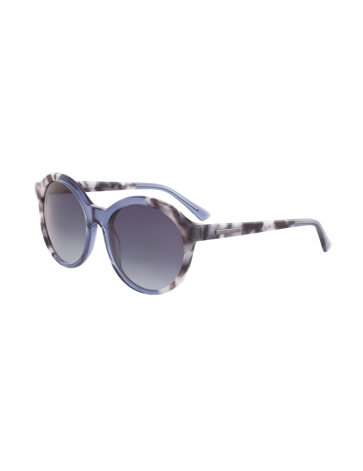 Round Frame Sunglasses