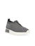 Terri Zip Front Knit Sneaker