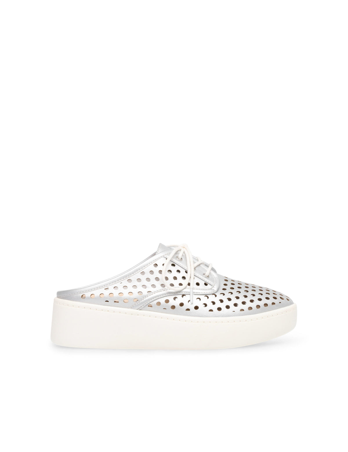 Tricia Lace Up Sneaker Mule