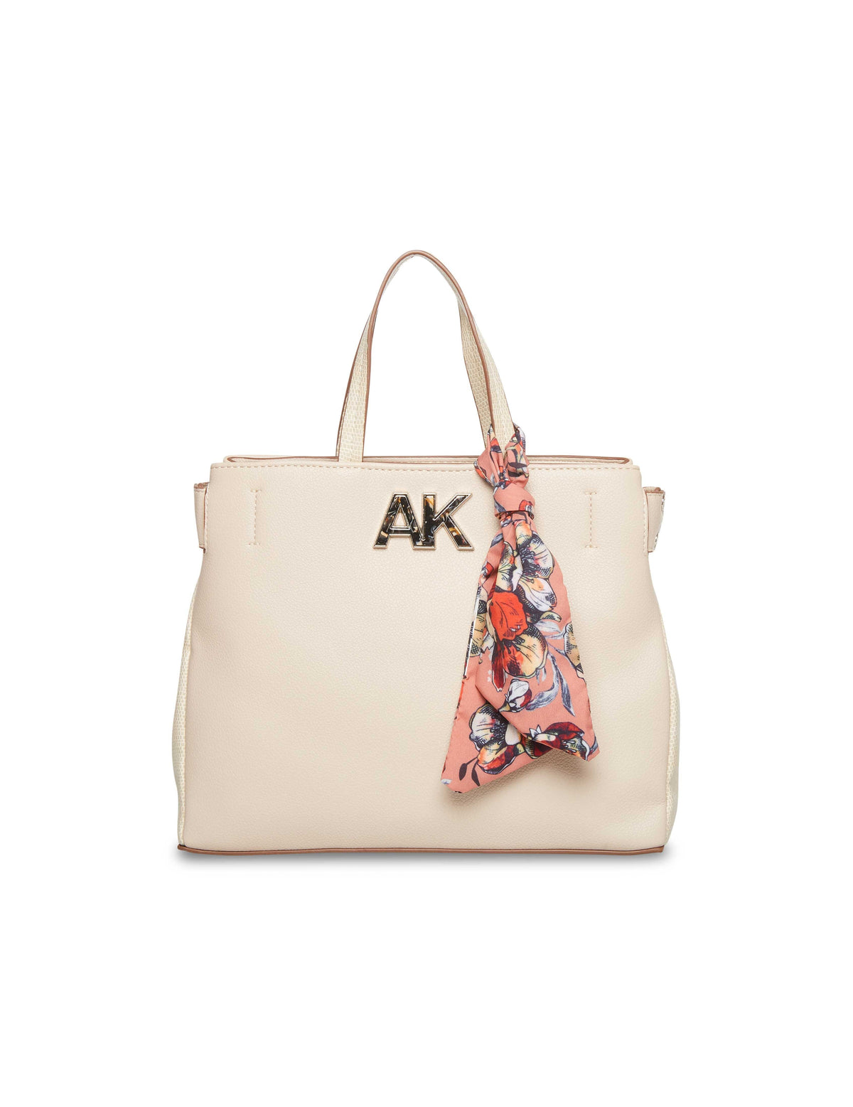 AK Logo Satchel