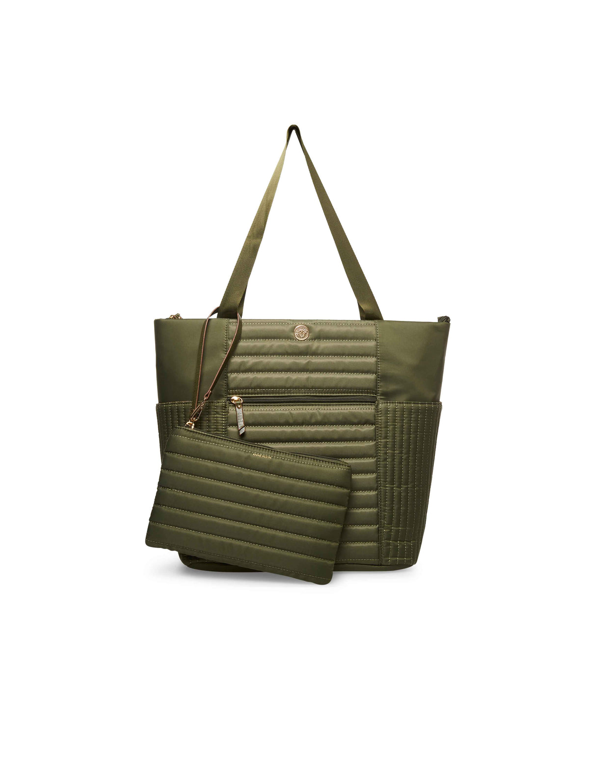 AK Quilted Nylon Tote