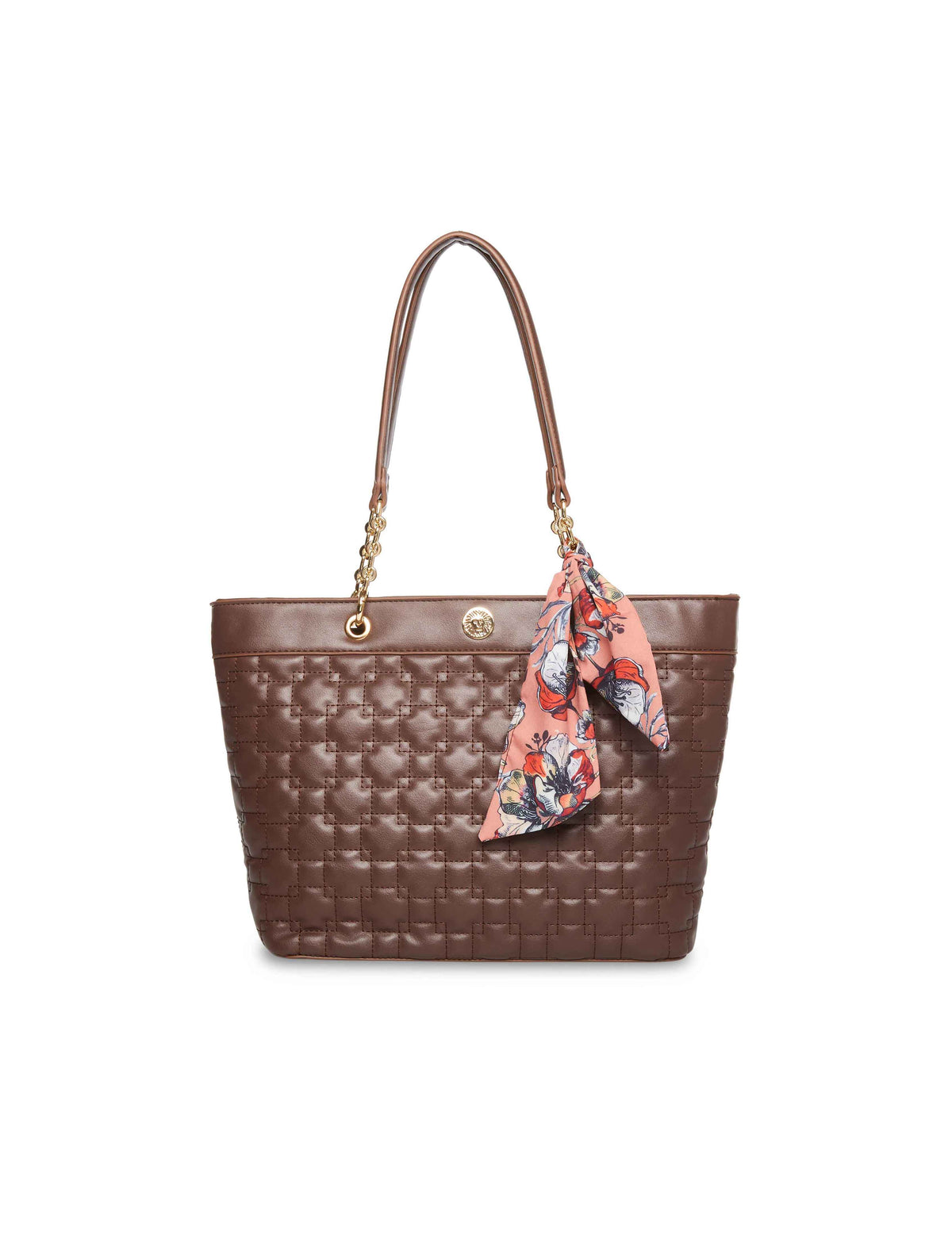 AK Quilted Tote