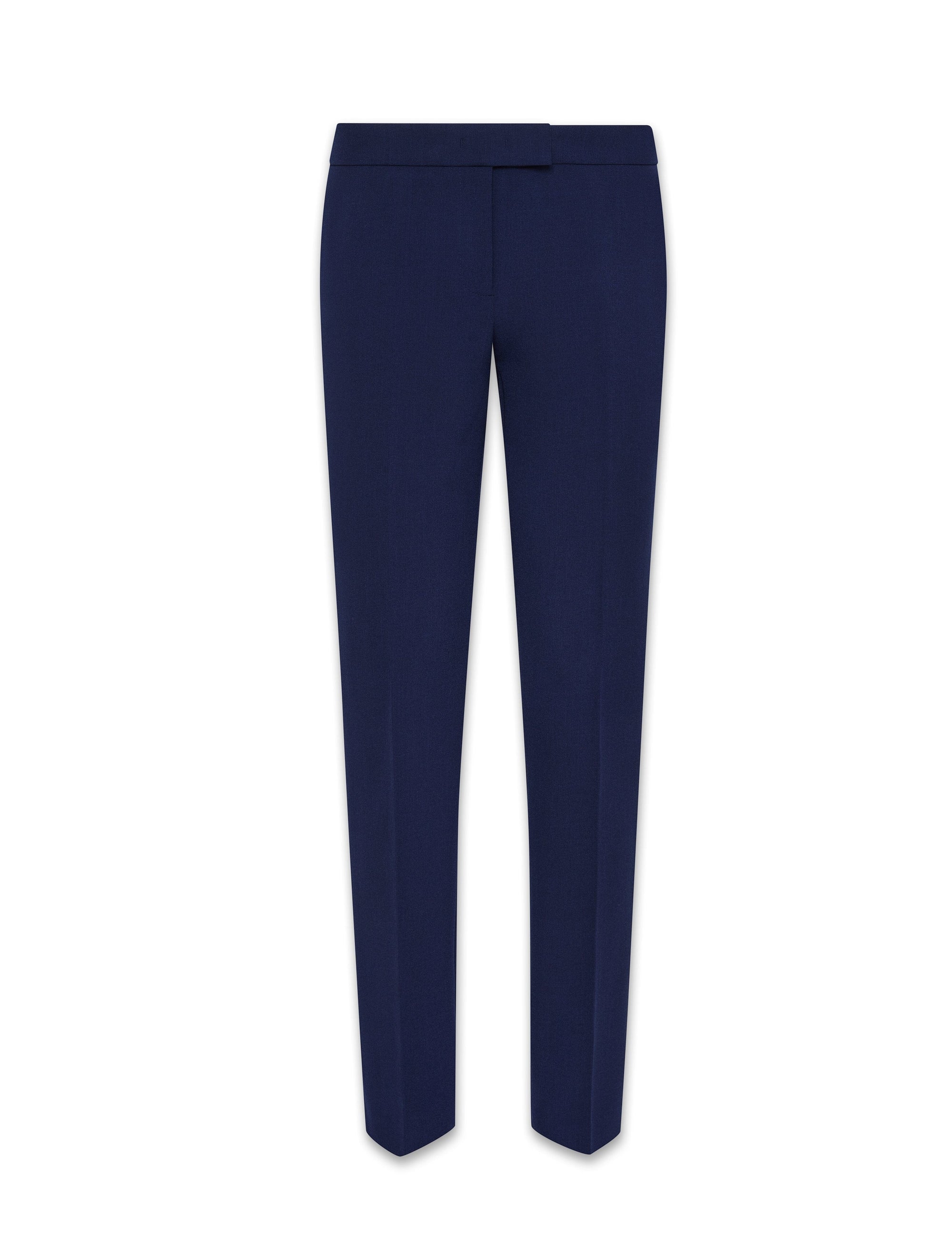 Anne Klein Distant Mountain Crepe Bowie Pant