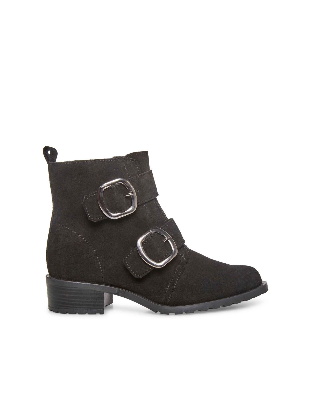 Nyla Double Buckle Boot