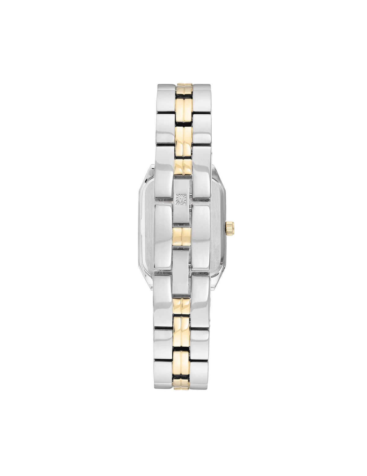 Octagonal Shaped Metal Bracelet Watch