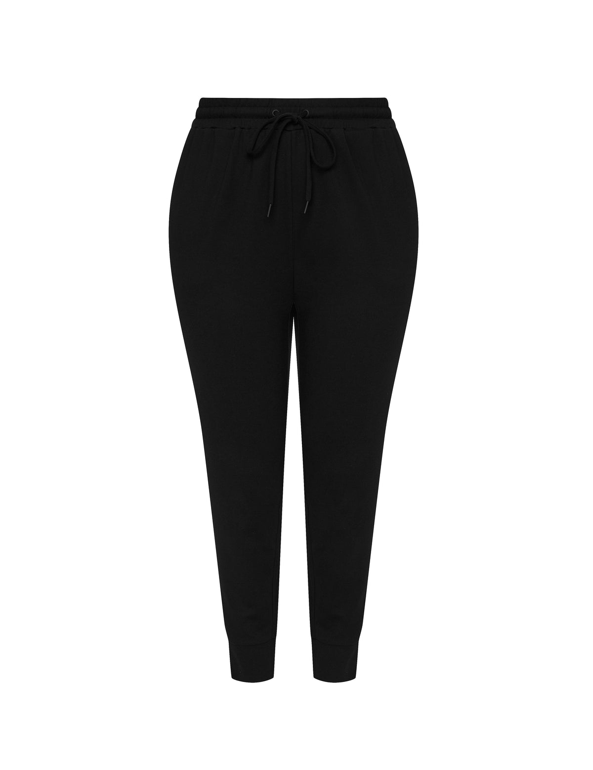 Plus Size Serenity Knit Pull-On Jogger
