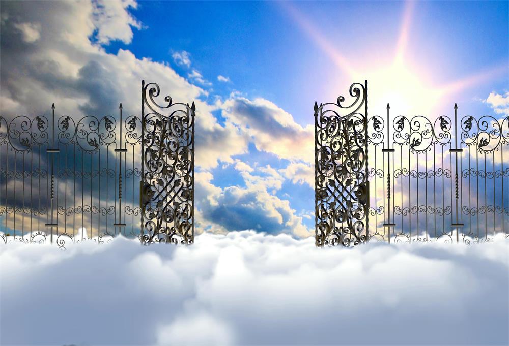 PEARLY GATES