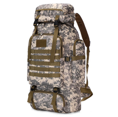 CITYCAMO Archon 3 Day Camo Ruck Pack - Best Tactical Backpacks of 2021