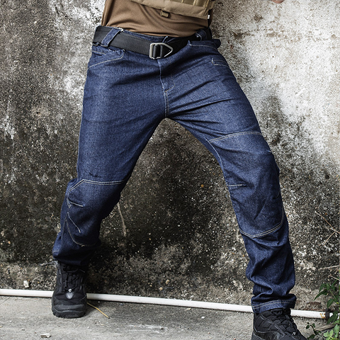 Best Tactical Pants of 2021 - Archon Slim Tactical Jeans
