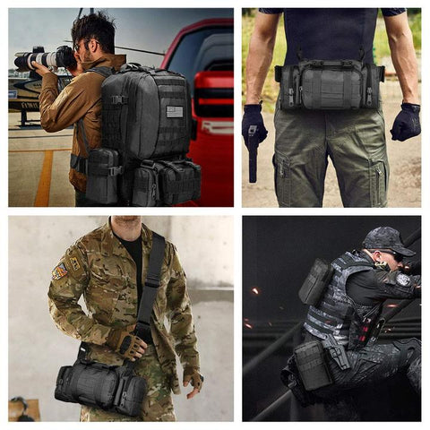 Tour of Duty Outdoor 72 Backpack - Best Tactical Backpacks of 2021