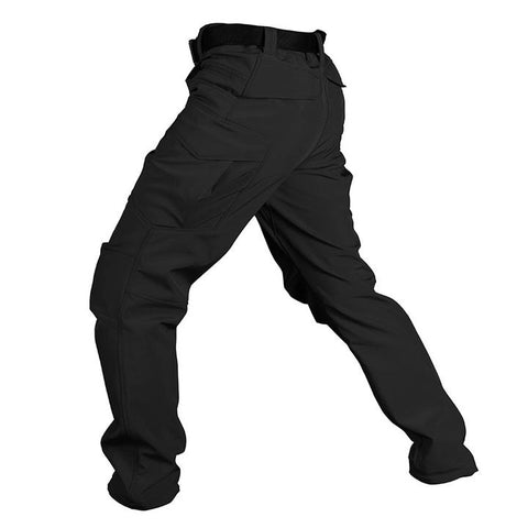 Best Tactical Pants of 2021 - Softshell Waterproof Tactical Pants