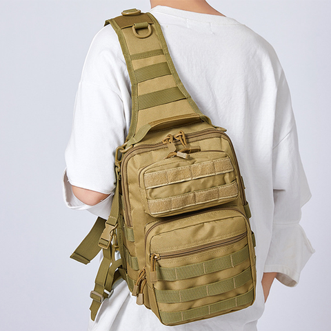 COYOTE Archon Utility Tactical Sling Pack - Best Tactical Backpacks of 2021