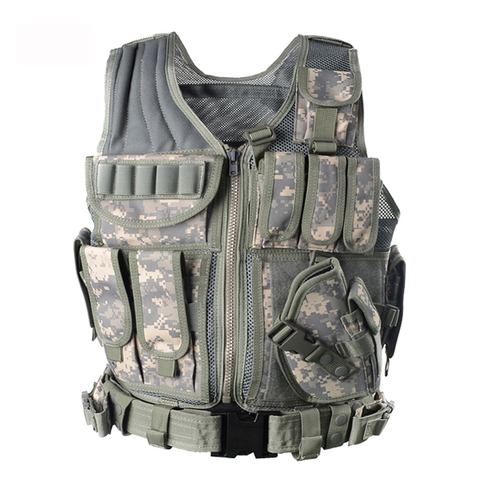 CITYCAM Elite Sportsman Tactical Scenario Vest - Best Tactical Vests 2021