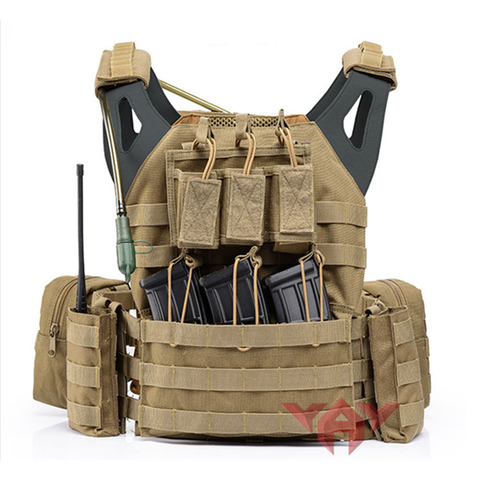 COYOTE Elite Tactical Strike Force Plate Carrier - Best Tactical Vests 2021