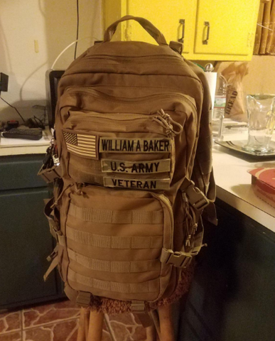 Customer Images: Blackhawk Tactical Backpack - Best Tactical Backpacks 2021