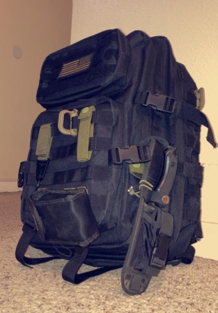 Customer Images: Blackhawk Tactical Backpack - Best Tactical Backpacks 2021