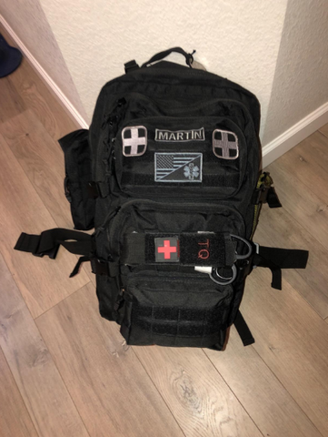 Customer Images: Blackhawk Tactical Backpack - Best Tactical Backpacks 2021