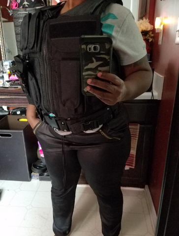 Customer Images: Elite Sportsman Tactical Scenario Vest - Best Tactical Vests of 2021