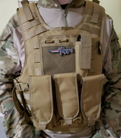 Customer images: Modern Elite Tactical Vest - Best Tactical Vests of 2021