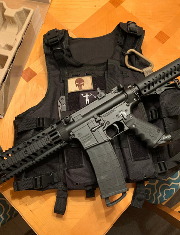 Customer images: Modern Elite Tactical Vest - Best Tactical Vests of 2021