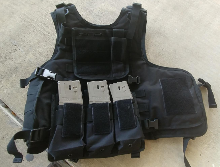 Customer images: Modern Elite Tactical Vest - Best Tactical Vests of 2021