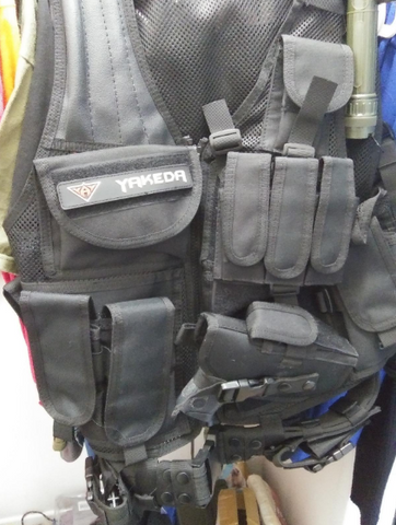 Customer images: Law Enforcement Tactical Vest - Best Tactical Vests of 2021