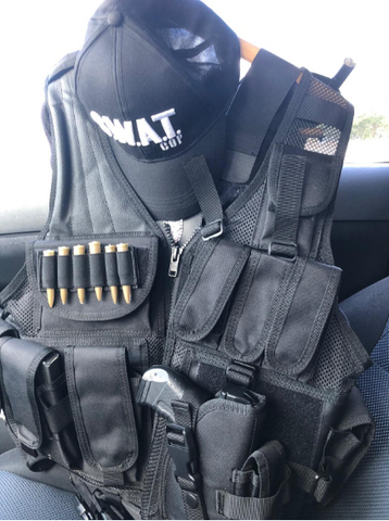 Customer images: Law Enforcement Tactical Vest - Best Tactical Vests of 2021