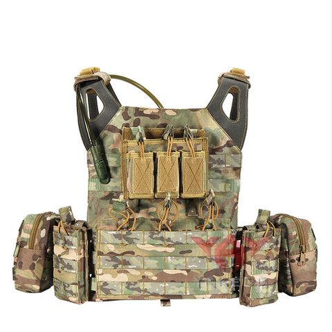 MULTICAM Elite Tactical Strike Force Plate Carrier - Best Tactical Vests 2021