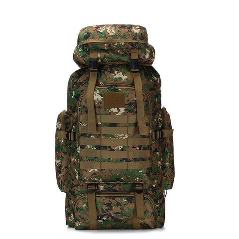 RAINCAMO Archon 3 Day Camo Ruck Pack - Best Tactical Backpacks of 2021