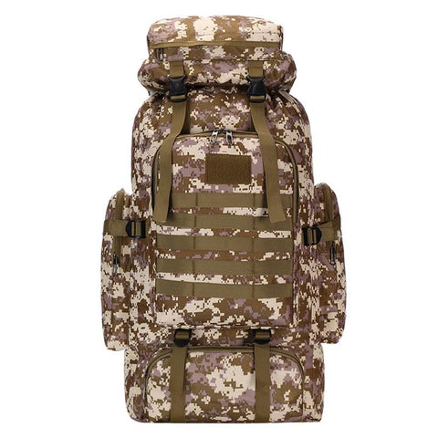 SANDSTONE Archon 3 Day Camo Ruck Pack - Best Tactical Backpacks of 2021