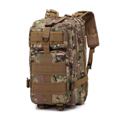 WOODLAND DIGITAL Lightweight 24 Military Backpack - Best Tactical Backpacks of 2021