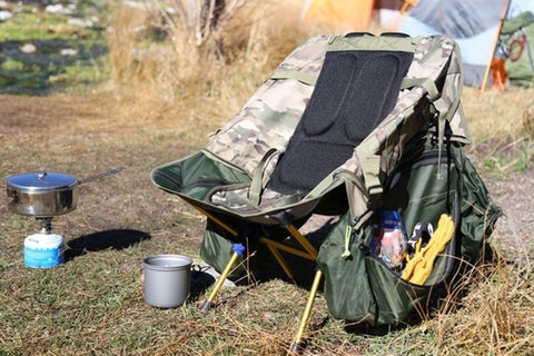 How to Pack a Backpack for Camping – Guide and Tips