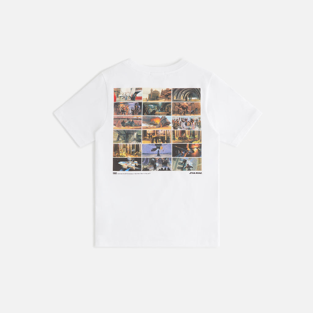 STAR WARS™ | Kith Kids Concept Tee - White – Kith Europe