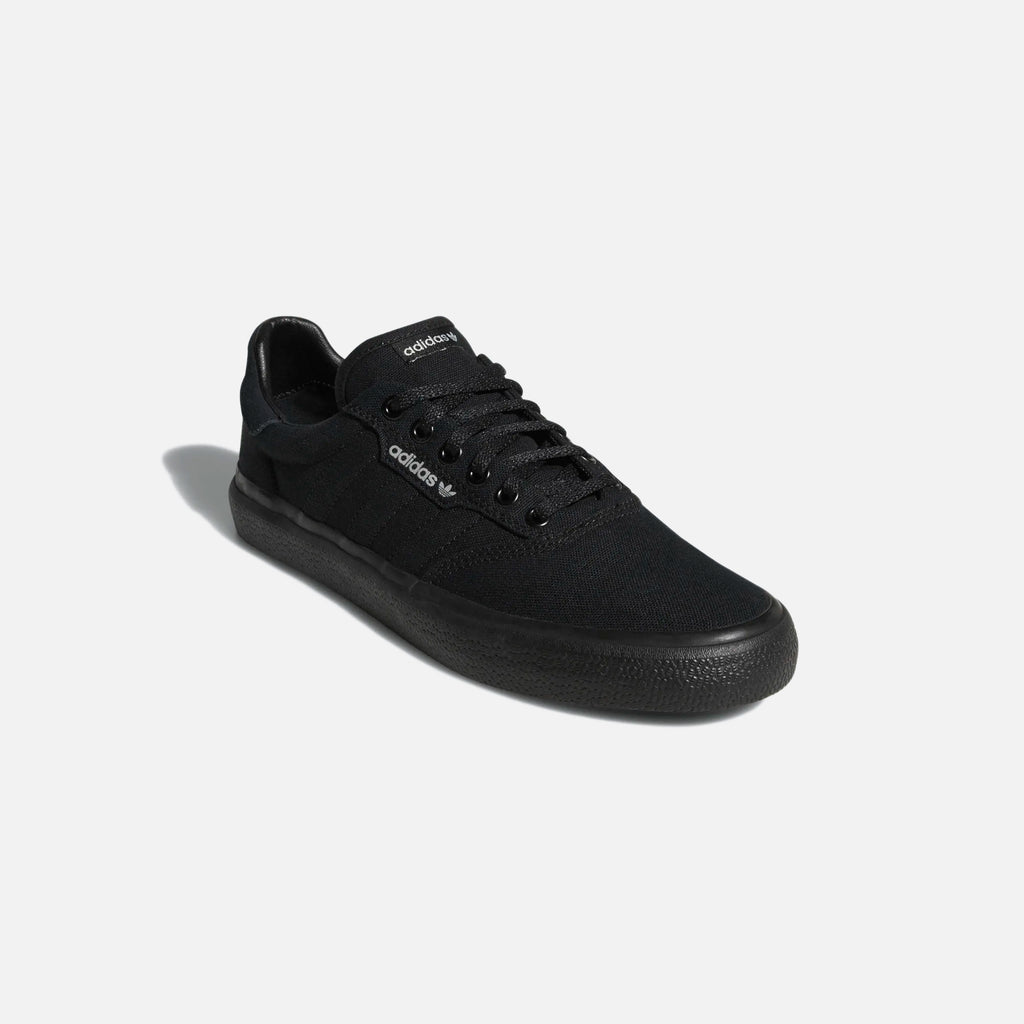 adidas 3MC Vulc Shoes - Black Grey Two – Kith Europe