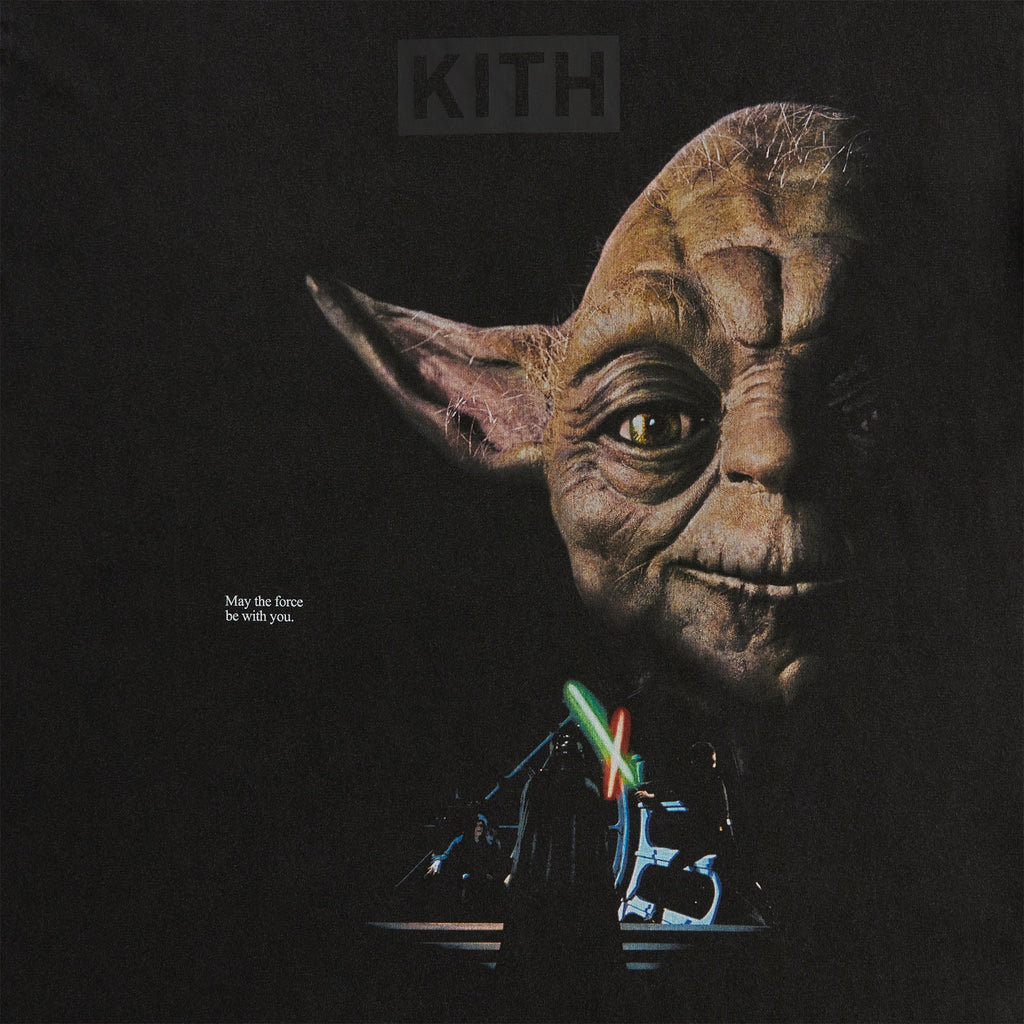 超激レア KITH STAR WARS ヨーダ ポスター - www.top4all.pl